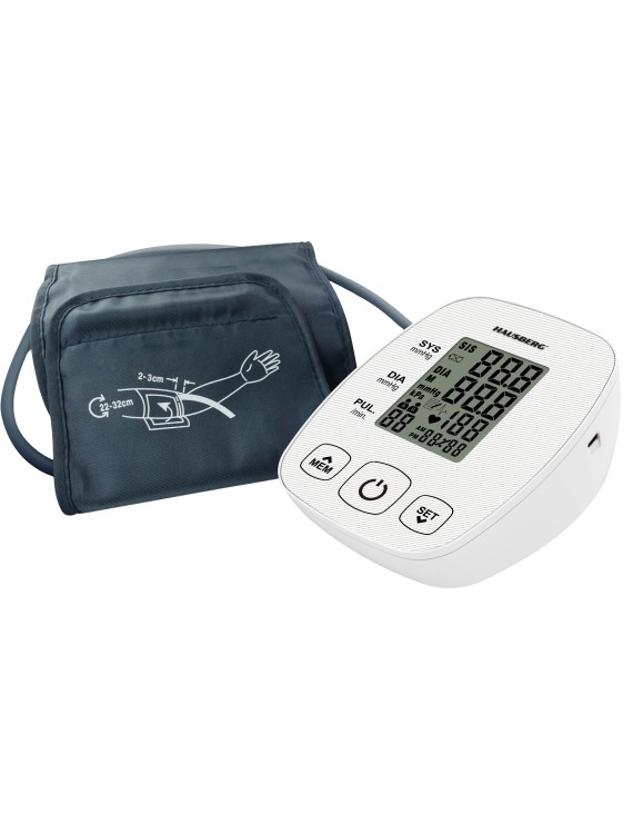 DIGITAL ARM BLOOD PRESSURE MONITOR