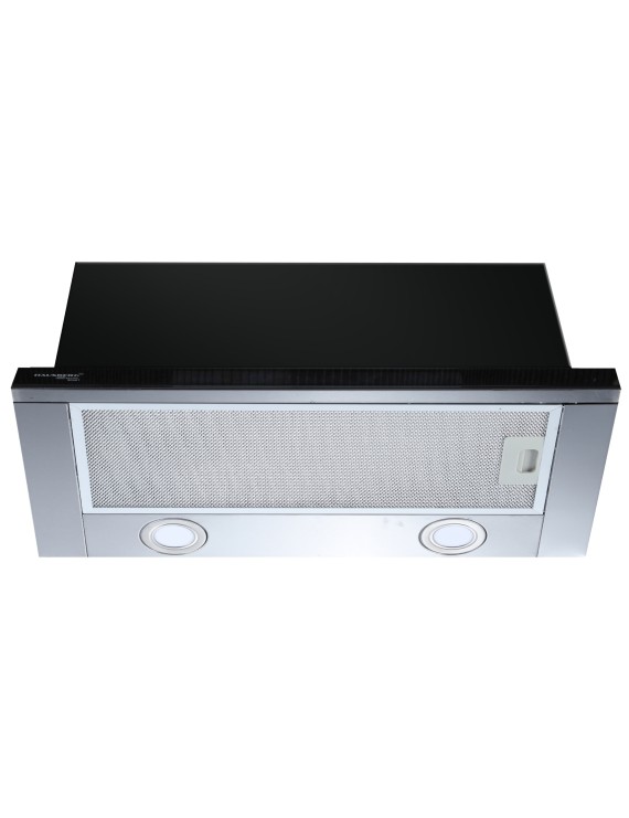 SENSING CONTROL SLIDING RANGE HOOD