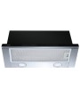 SENSING CONTROL SLIDING RANGE HOOD
