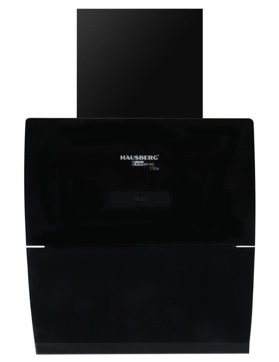 SENSING CONTROL GLASS RANGE HOOD
