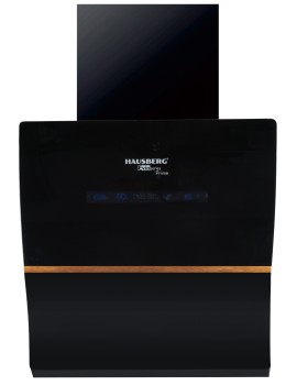 SENSING CONTROL GLASS RANGE HOOD