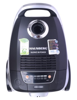 VACUUM CLEANER WITH BAG