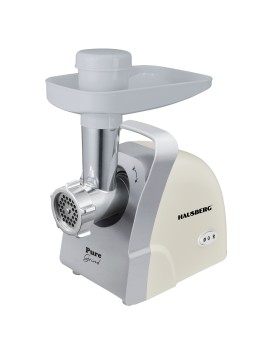 ELECTRICAL MEAT MINCER+TOMATO JUICE ACCESSORIES