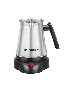 ELECTRIC STEEL TURKISH COFFEE POT MACHINE