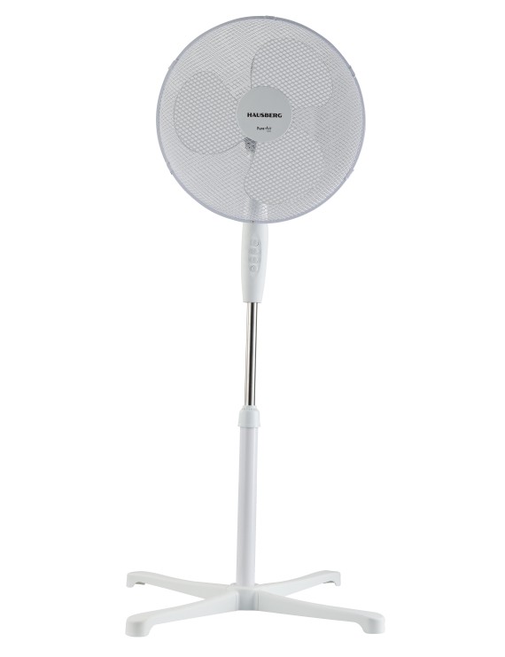 ELECTRIC FAN WITH STAND 16"