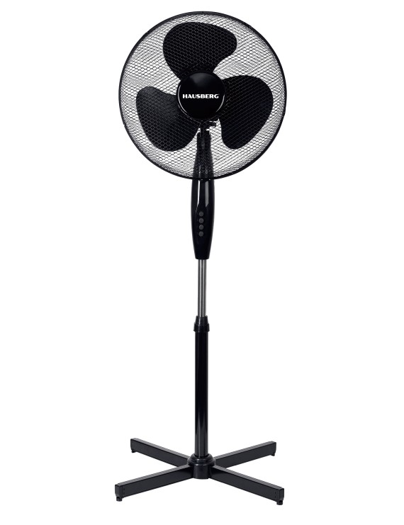 ELECTRIC FAN WITH STAND 16"