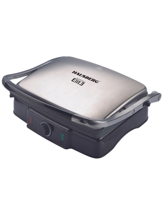 ELECTRIC SANDWICH MAKER AND GRILL