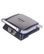 ELECTRIC STAINLESS STEEL SANDWICH MAKER AND GRILL