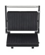 ELECTRIC STAINLESS STEEL SANDWICH MAKER AND GRILL