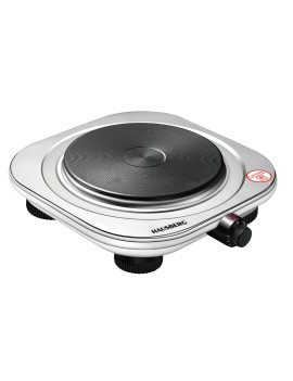 SINGLE BURNER STEEL HOT PLATE