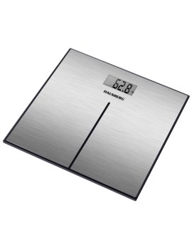 DIGITAL INOX BATHROOM SCALE
