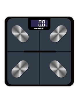 DIGITAL BLUETOOTH BODY FAT MEASURING SCALE