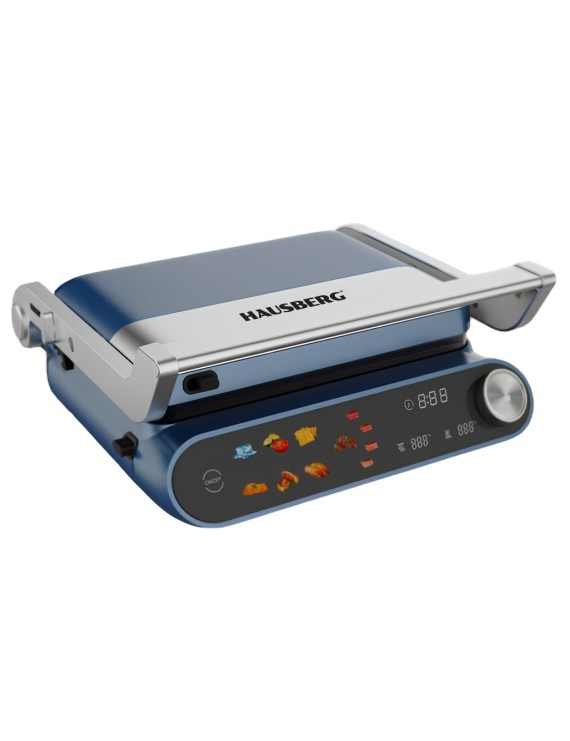 ELECTRIC DIGITAL GRILL AND SANDWICH MAKER 