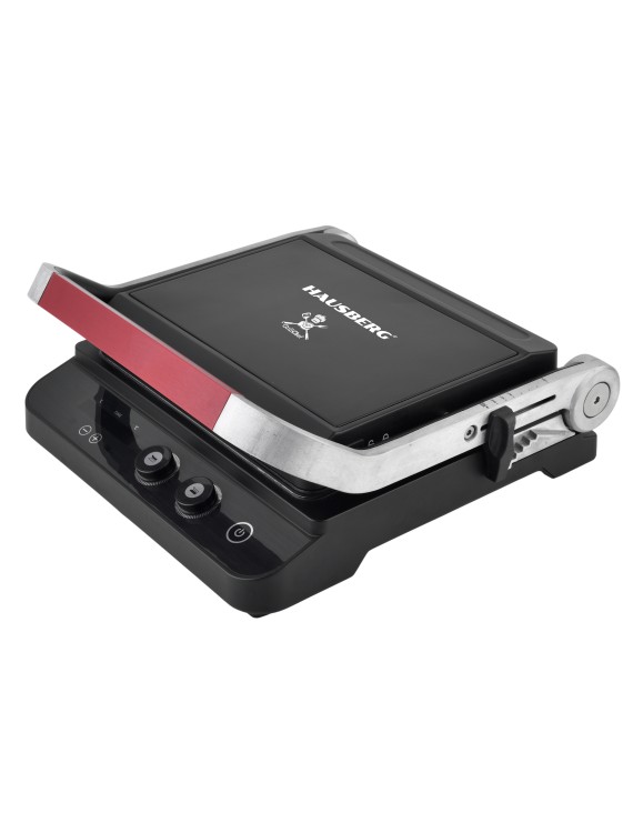 ELECTRIC PROFESSIONAL SANDWICH MAKER AND GRILL