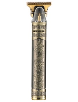 RECHARGEABLE METAL HAIR CLIPPER