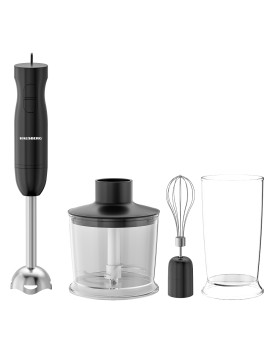 3 IN 1 HAND  BLENDER SET