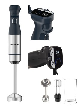 2 IN 1 HAND BLENDER SET