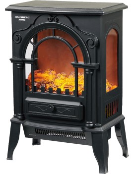ELECTRIC PORTABLE FIREPLACE HEATER