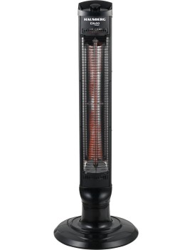 ELECTRIC METAL BODY TOWER TYPE CARBON HEATER