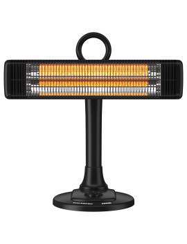 ELECTRIC TOWER TYPE CARBON FIBER HEATER