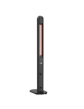 ELECTRIC 2 IN 1 TELESCOPIC CARBON HEATER