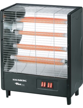 ELECTRIC HEATER WITH CERAMIC ELEMENT 