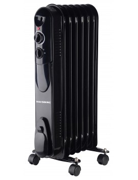 ELECTRIC RADIATOR HEATER WITH OIL - 7 FIN
