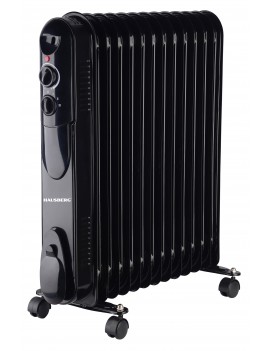 ELECTRIC RADIATOR HEATER WITH OIL - 13 FIN