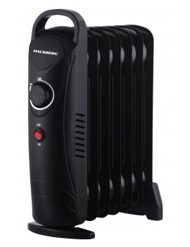 ELECTRIC MINI OIL HEATER - 7 FIN
