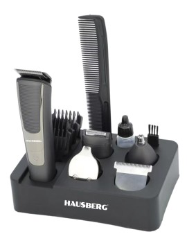 RECHARGEABLE HAIR CLIPPER SET
