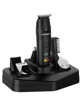 RECHARGEABLE HAIR CLIPPER SET