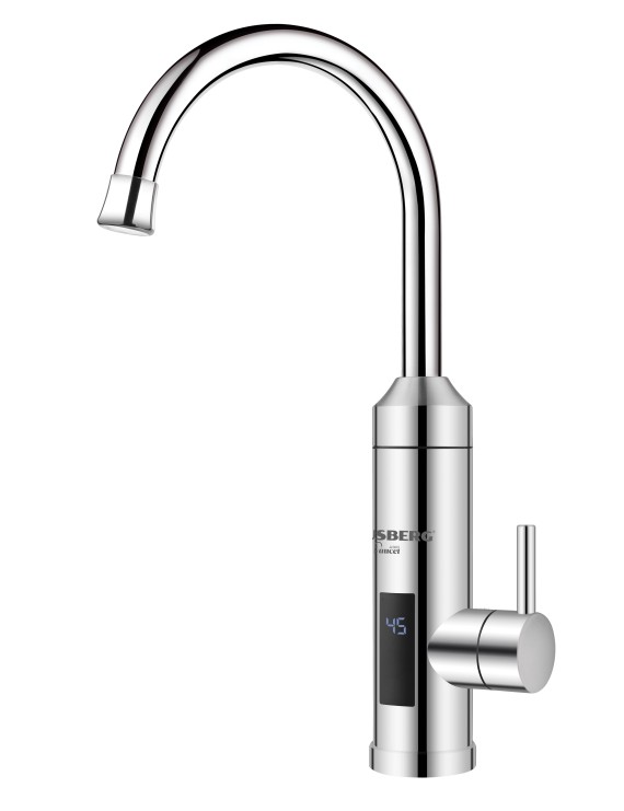 ELECTRIC STEEL FAUCET