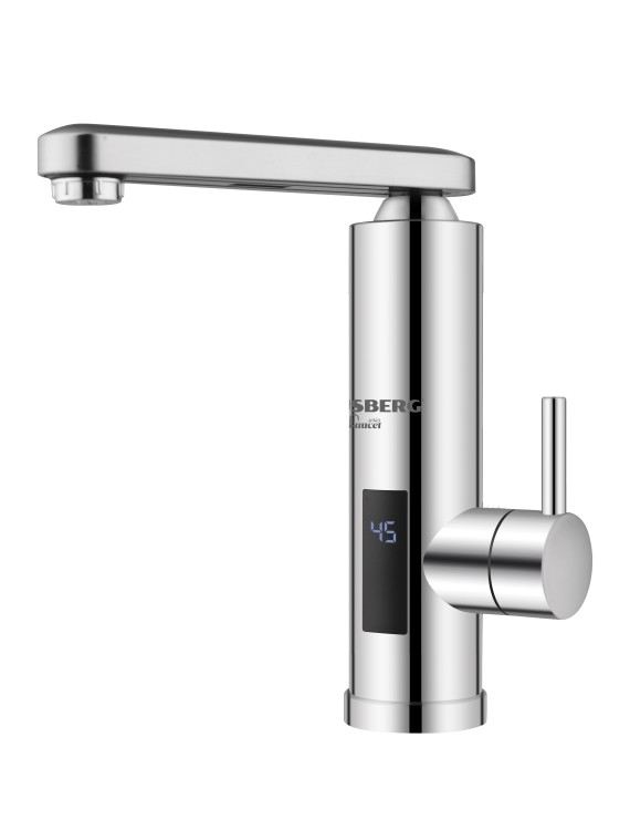 ELECTRIC STEEL FAUCET