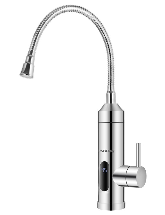 ELECTRIC FAUCET TYPE WATER HEATER