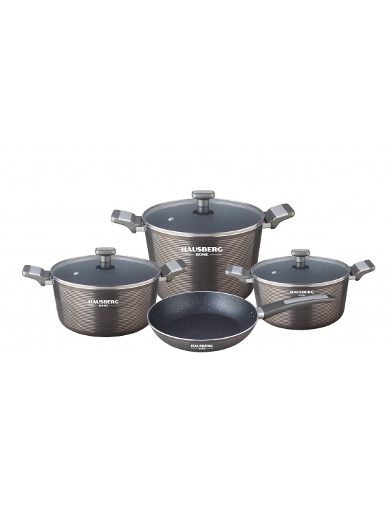 7 PCS COOKWARE SET