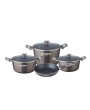 7 PCS COOKWARE SET