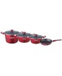 7 PCS COOKWARE SET