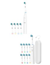 Rechargeable Toothbrushes